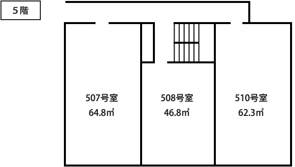 フロア図